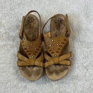 Baretraps Jaffe Sandals, size 7